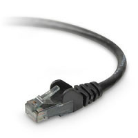 V7 Cat6 STP 3m Black (V7E2C6S-03M-BKS)